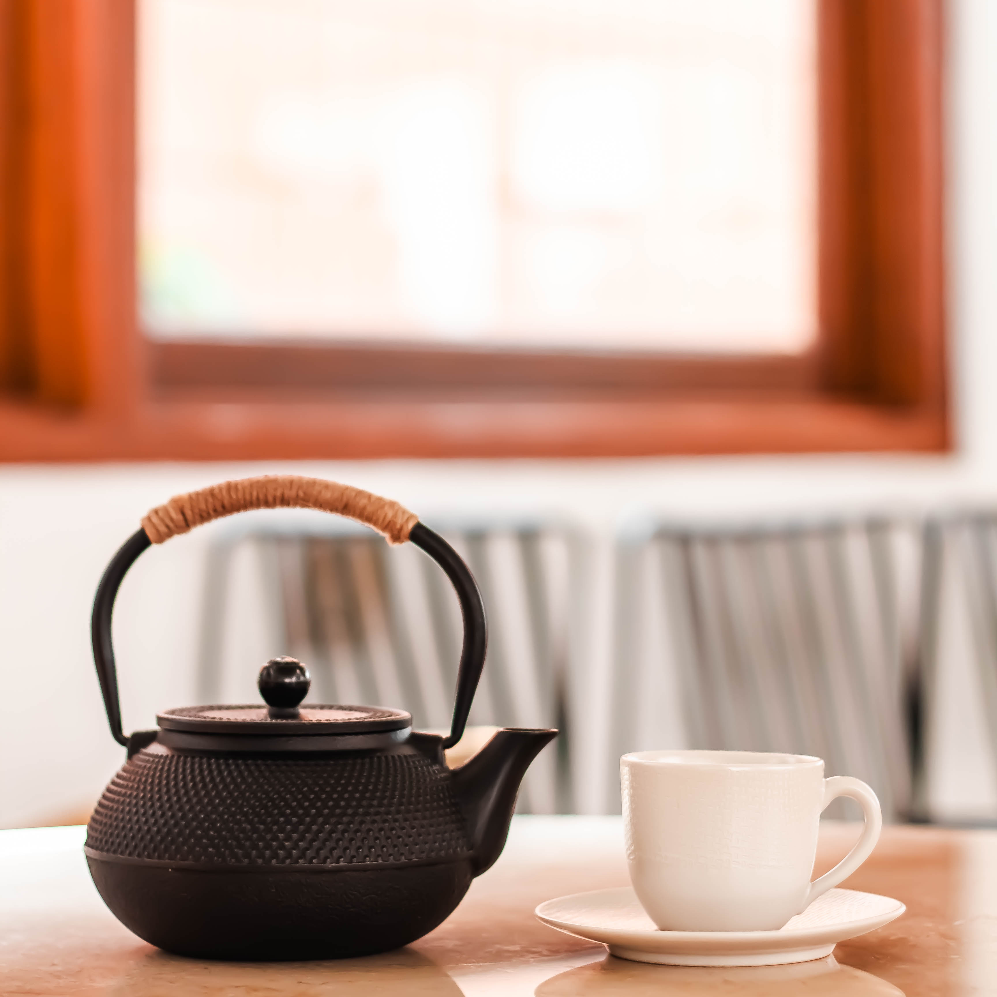 Jasmine Green Sencha