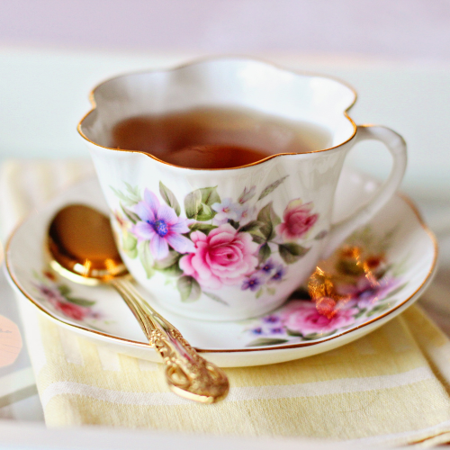 Mother's Day Tea on the Farm