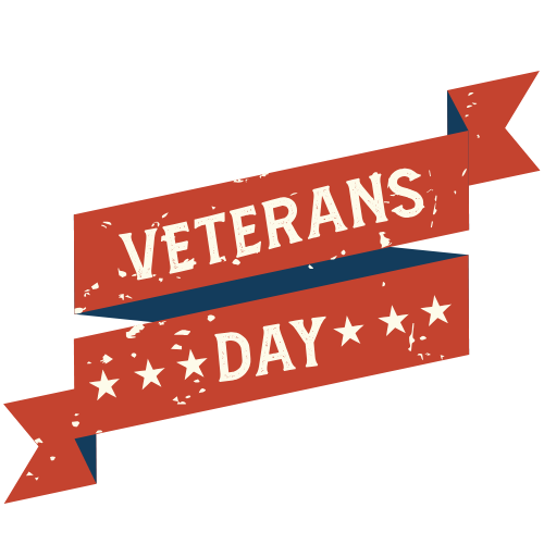 Veteran's Day Camp: November 11