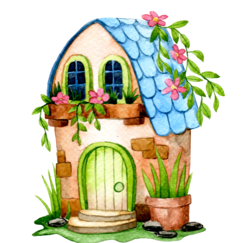 Fairy Tales & Fantasy Spring Break Camp: April 13 - 17