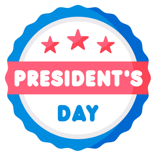 Presidents' Day Camp: February 16