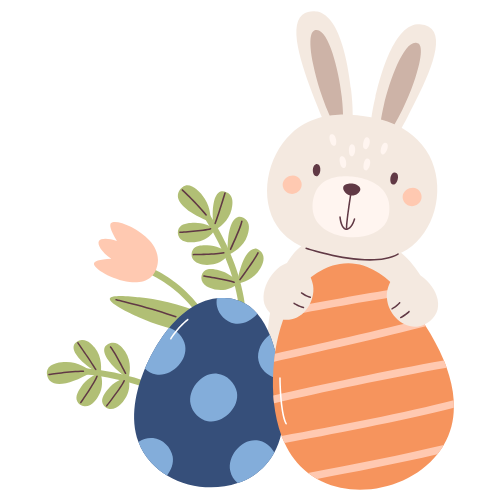 Bunny Bash: March 13