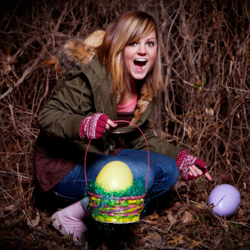 Easter Egg Hunt: Ages 11-15