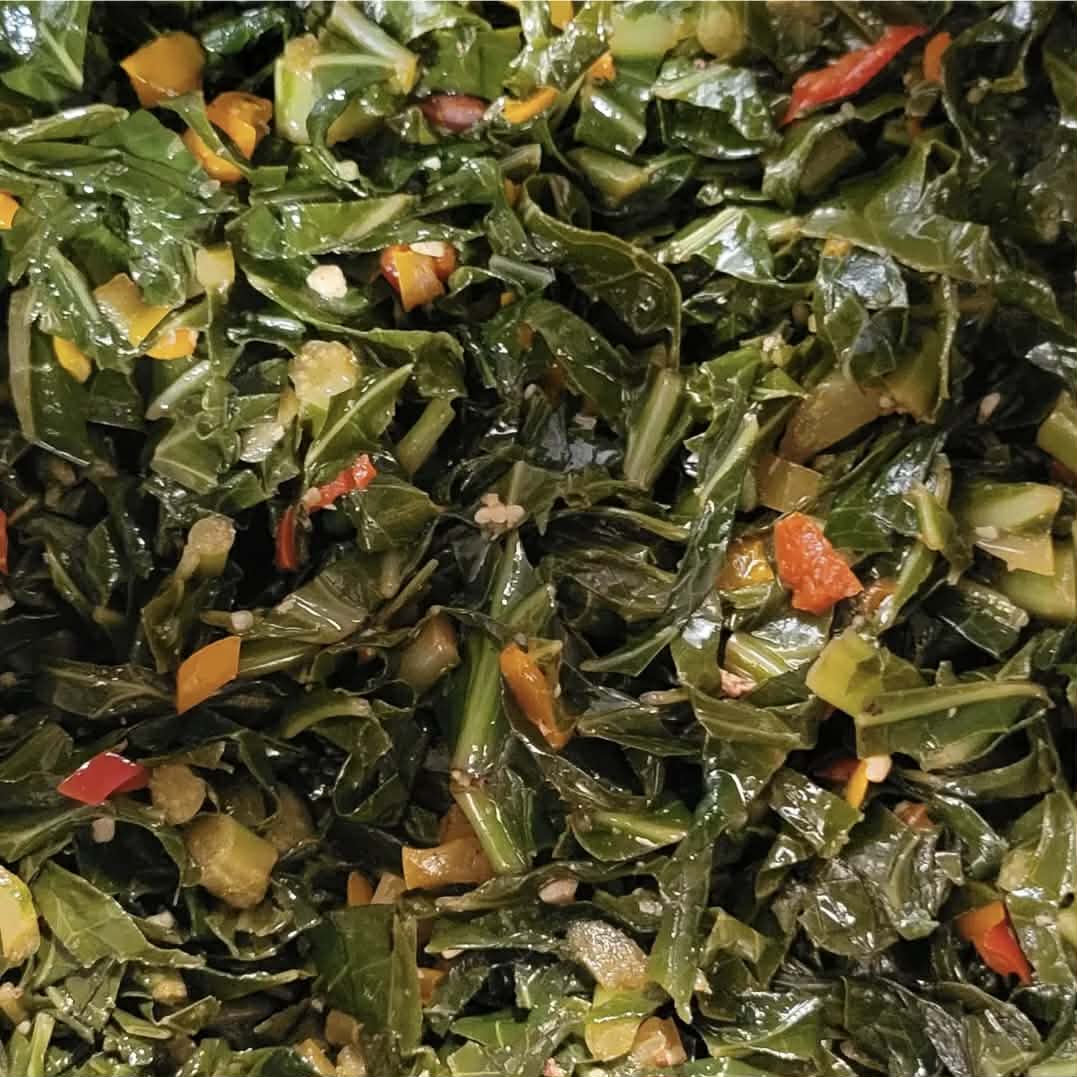 Southern Sautéed Greens