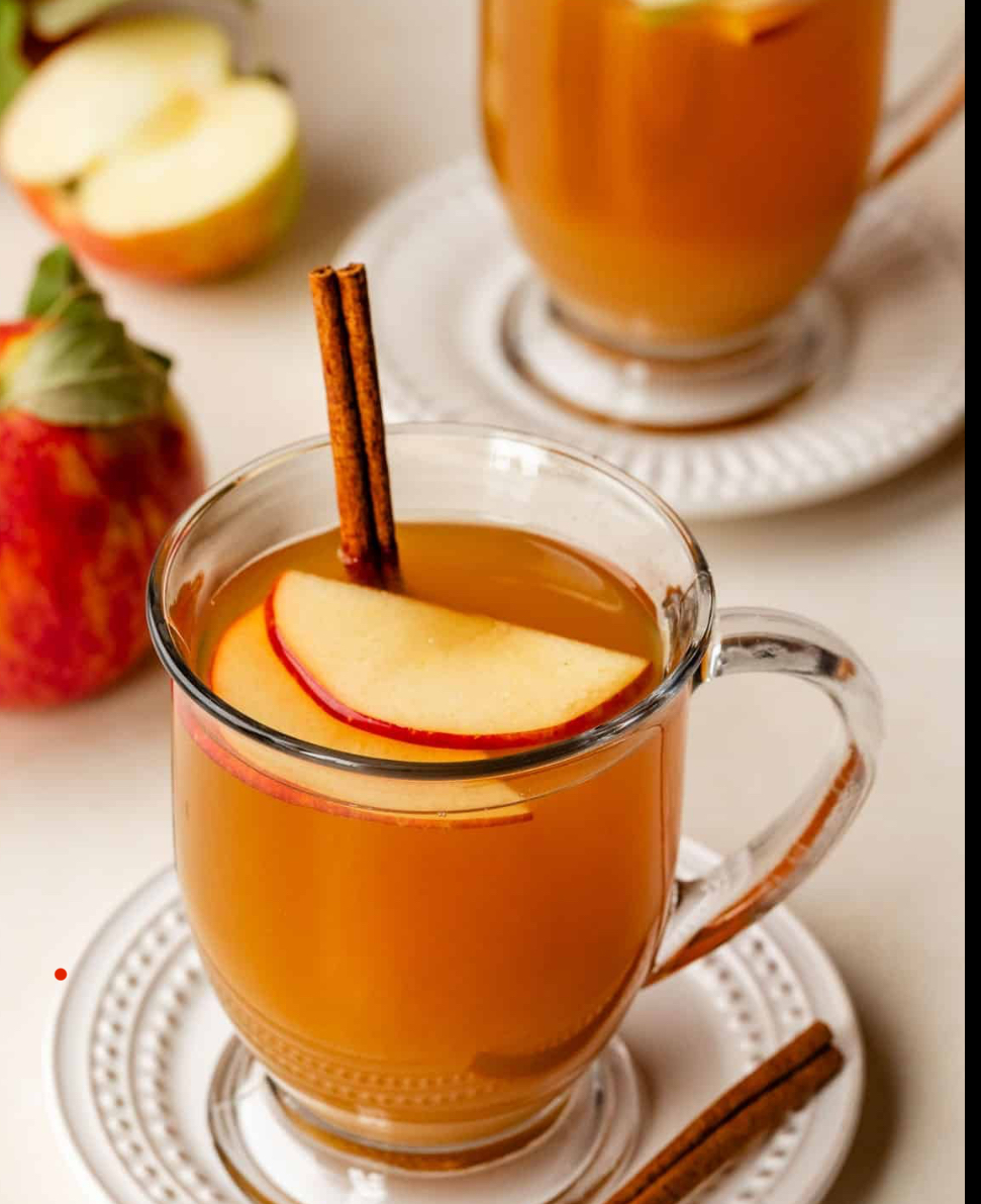 Hot Apple Cider