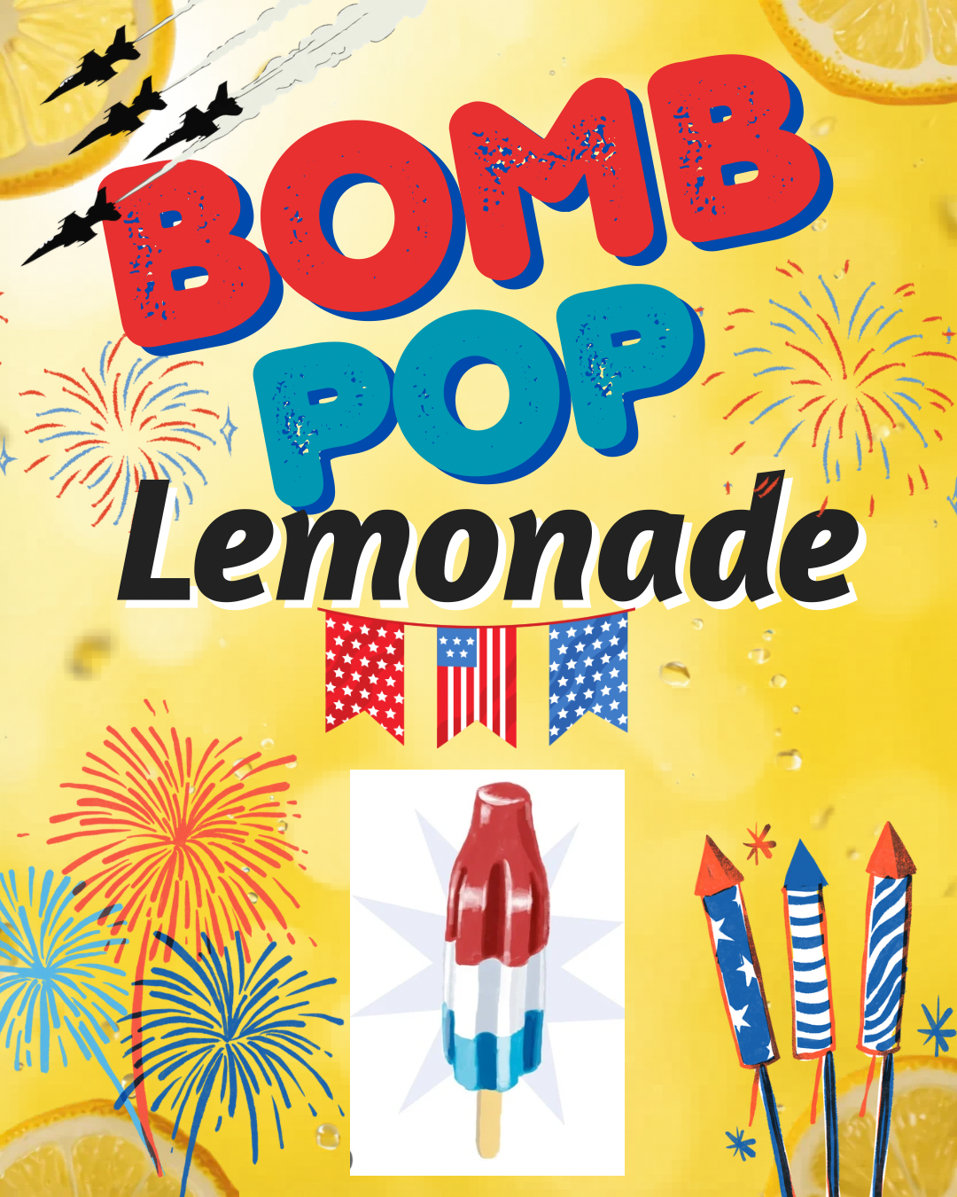 Bomb Pop