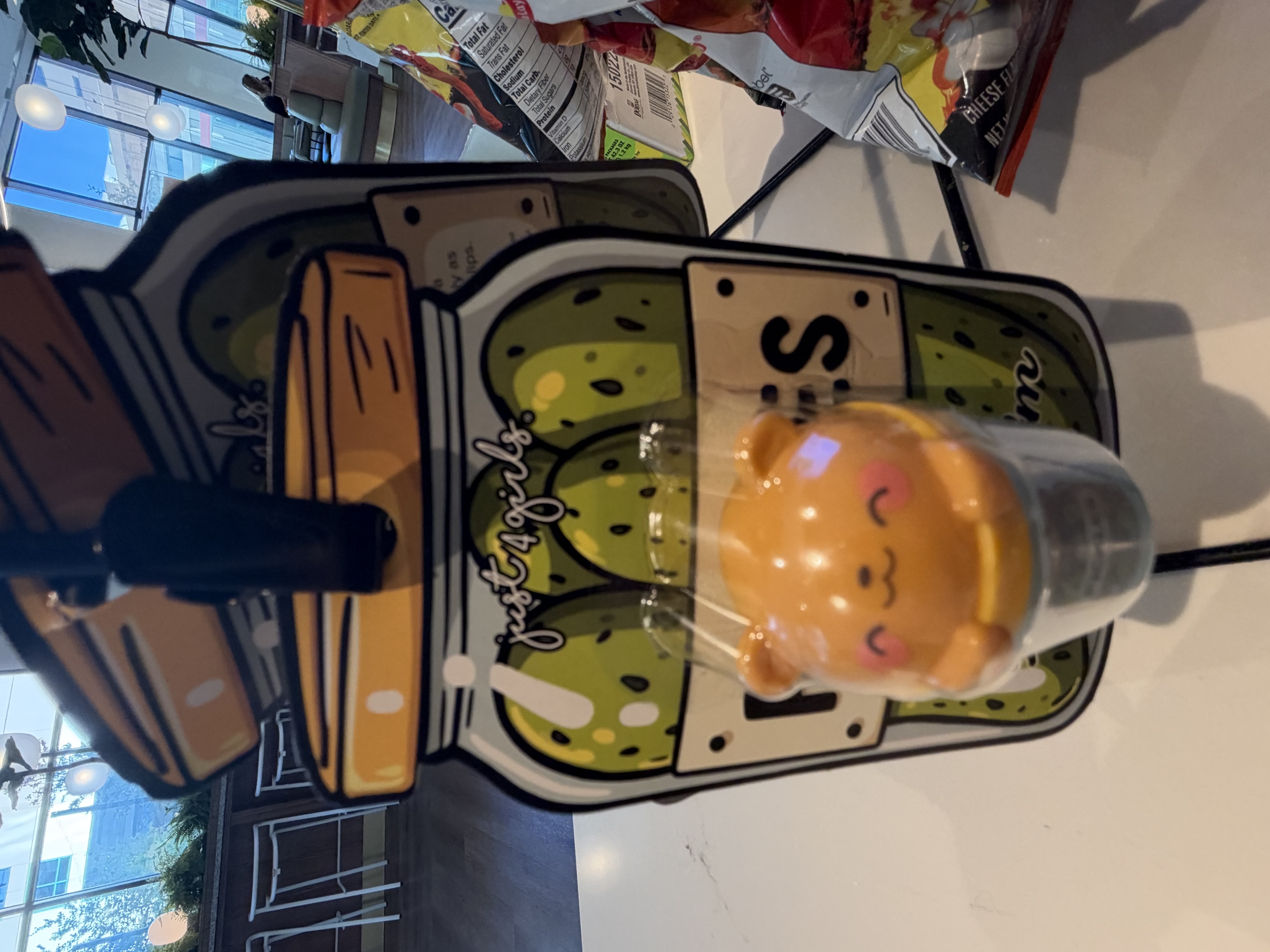 Pickle Lip Balm