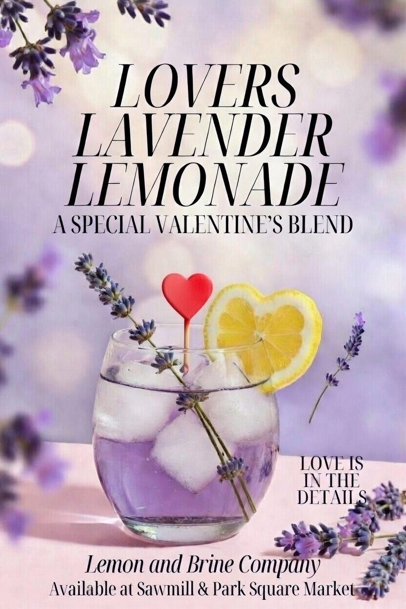 Lavender Lemonade