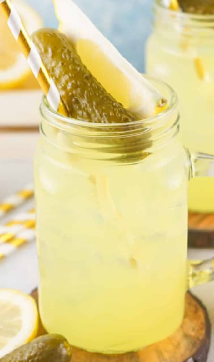 Pickle Lemonade