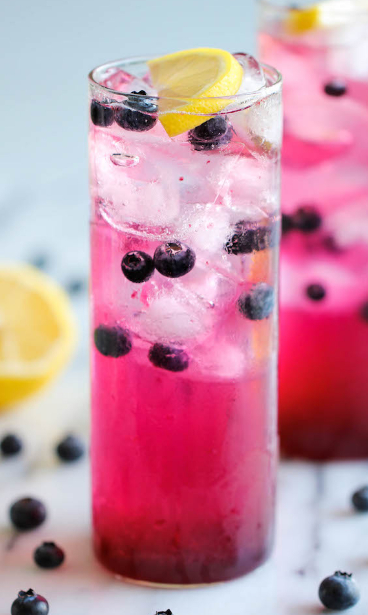 Blueberry Bliss
