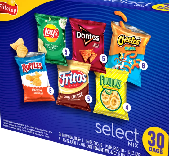 Chips Big Bag