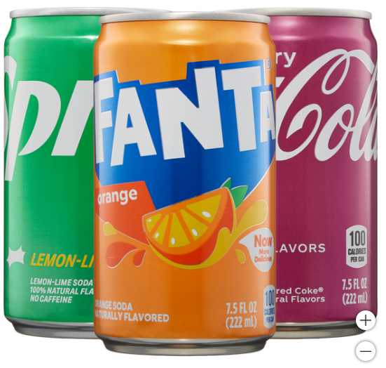 Soda Minis