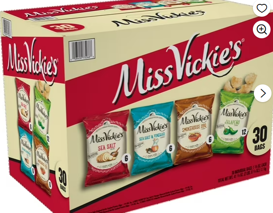 Miss Vickies Chips