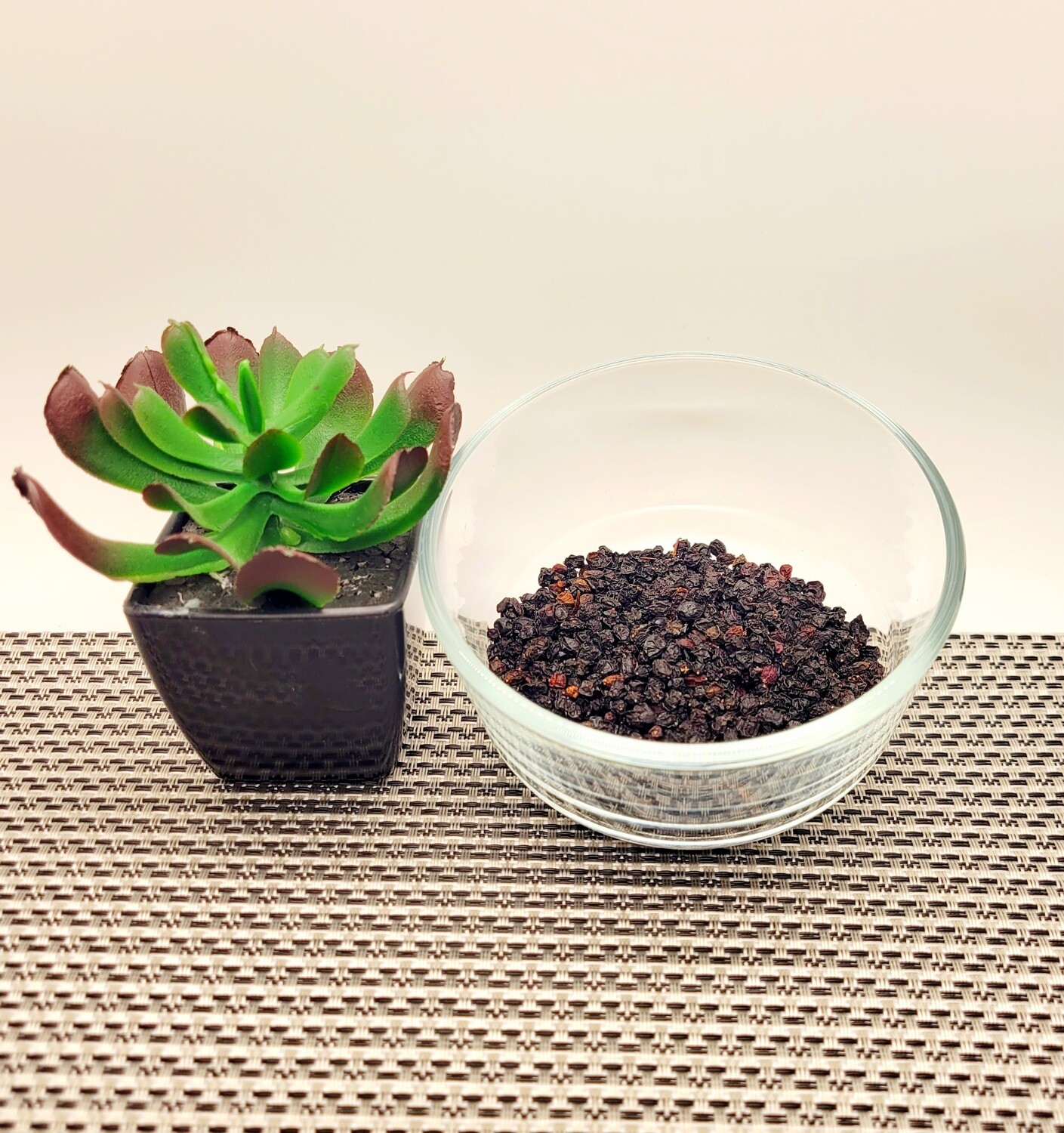 Elderberry (add on)