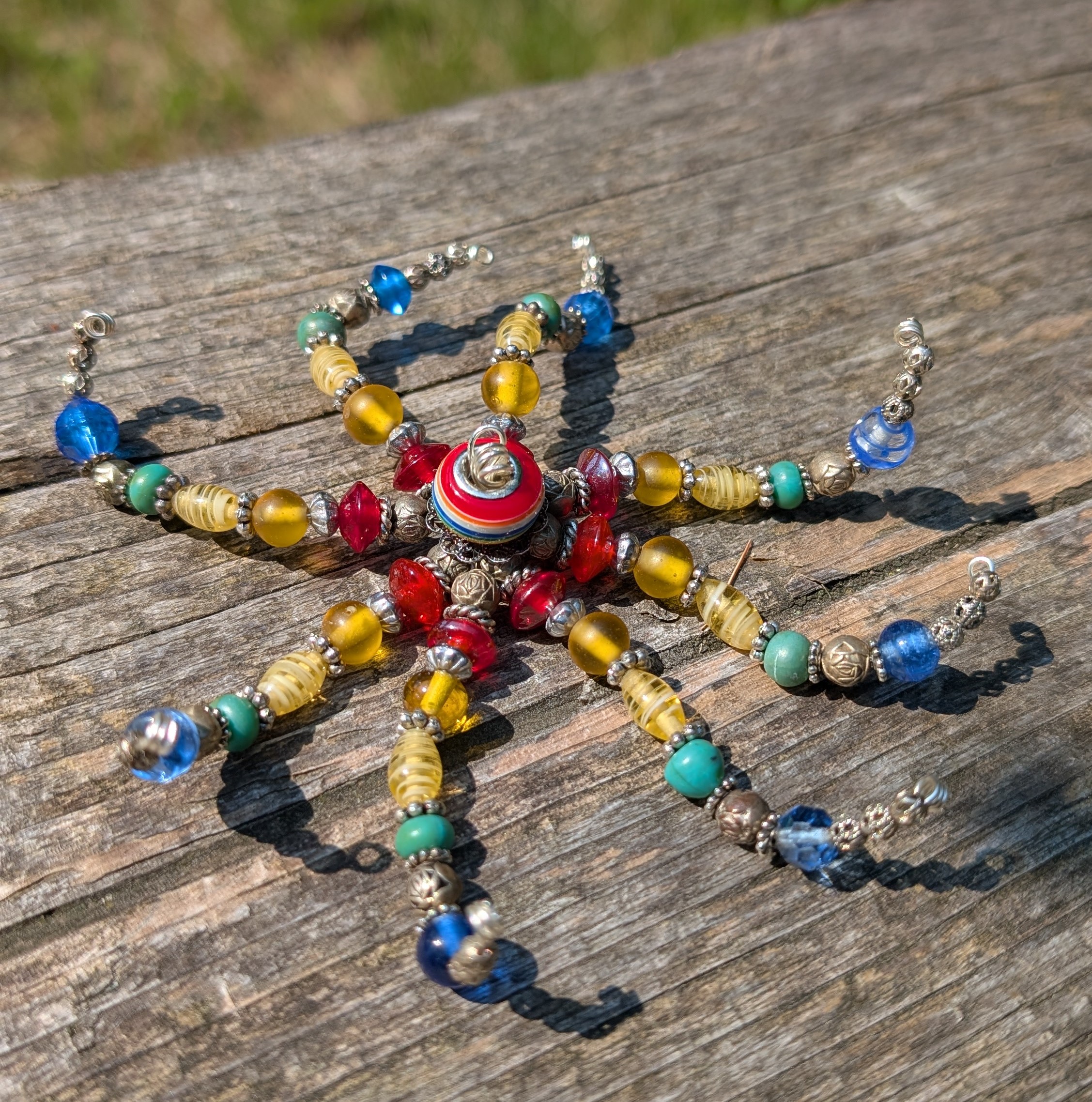 Reverend Disco TentaQueer - Beaded Octopus