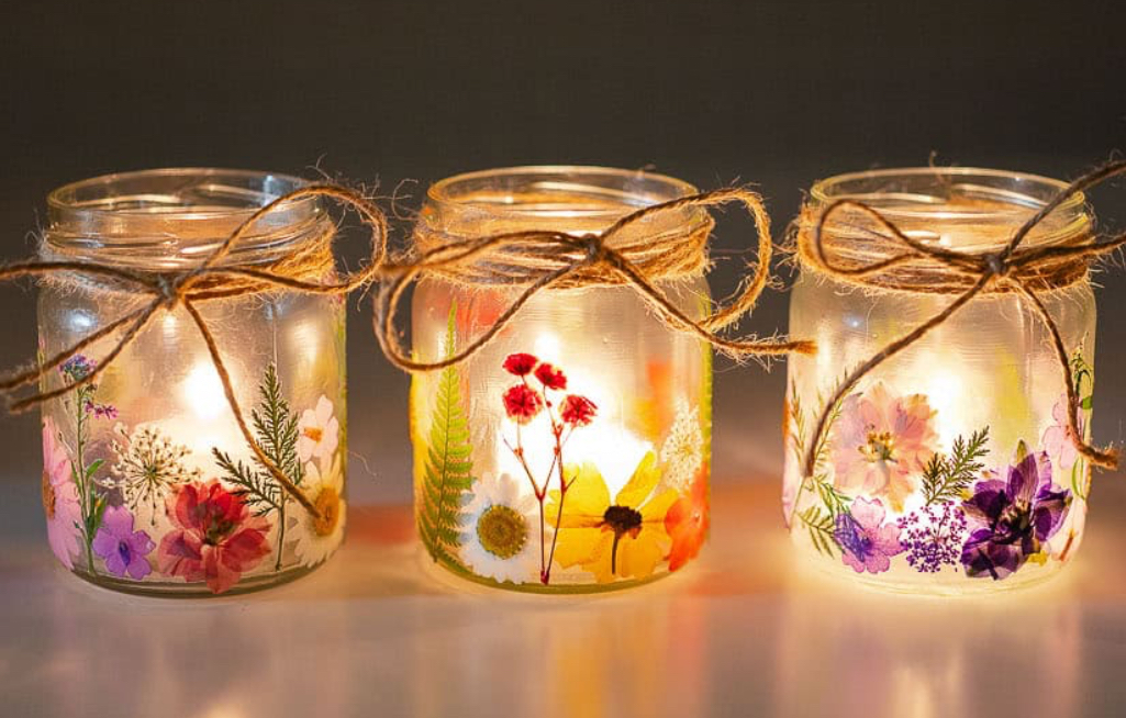Fairy Lantern Class