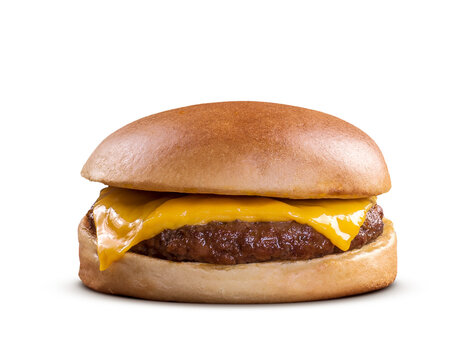 Angus Cheeseburger (The Bite)