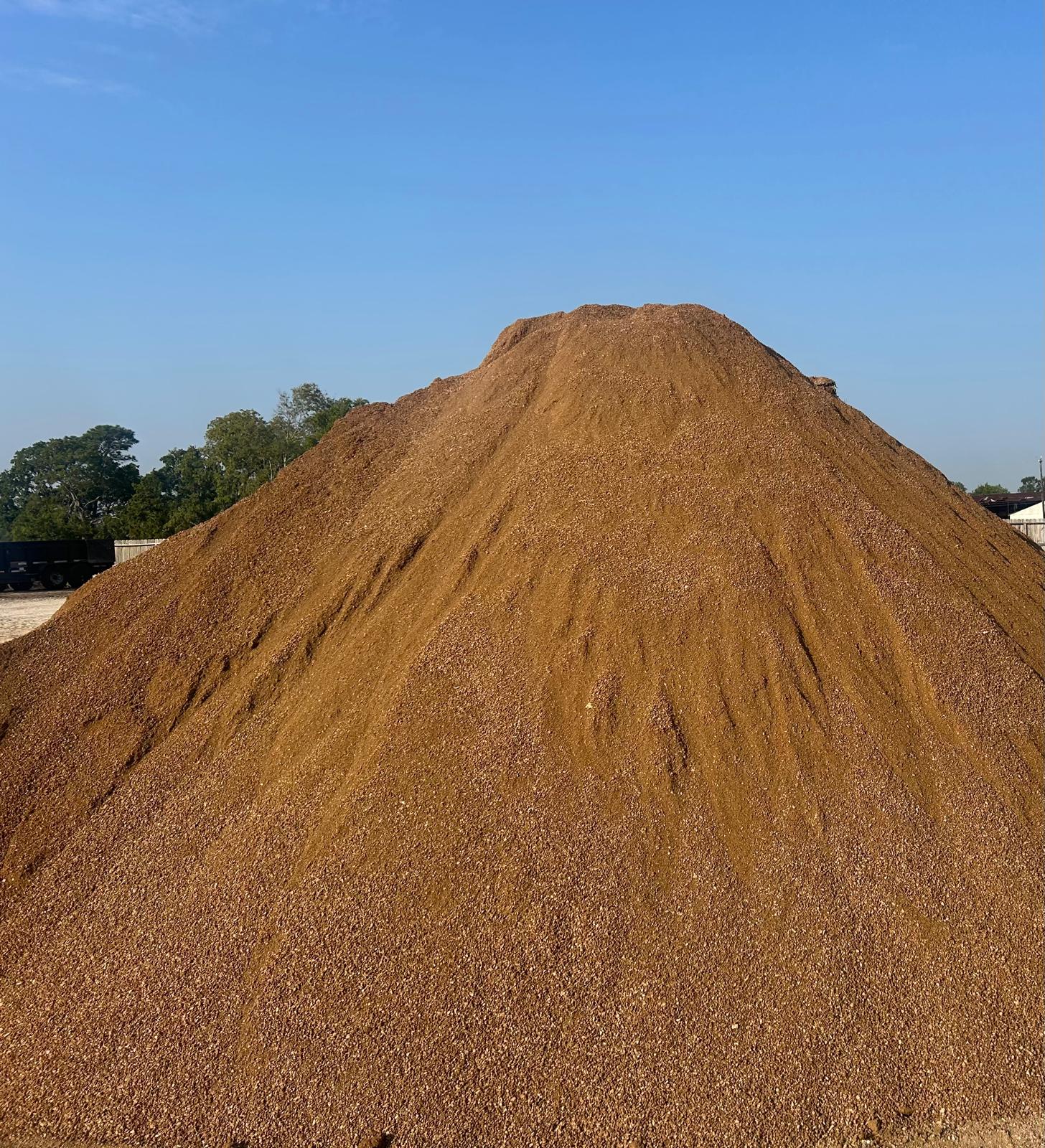 DECOMPOSED GRANITE